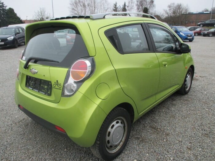 Chevrolet Spark L 2010 - Image 4
