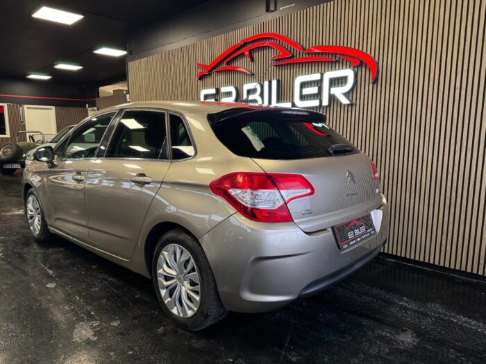 Citroën C4 e-HDi 112 Seduction E6G 2012 - Image 4