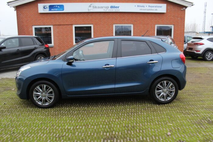 Suzuki Baleno Dualjet Exclusive 2017 - Image 7