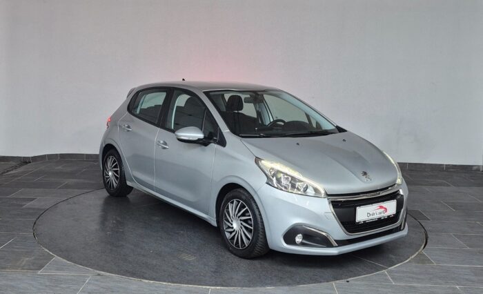 Peugeot 208 BlueHDi 100 Active 2015 - Image 4