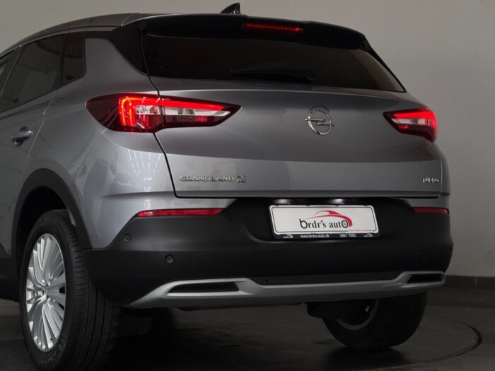 Opel Grandland X T 130 Innovation aut. 2018 - Image 7