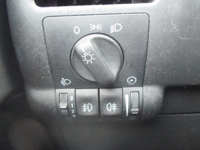 Opel Zafira 16V CDX 1999 - Image 12