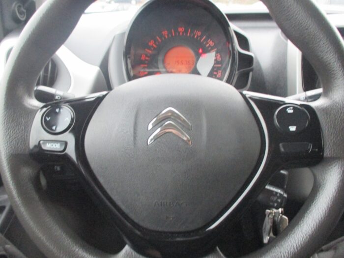 Citroën C1 PureTech 82 Feel 2016 - Image 11