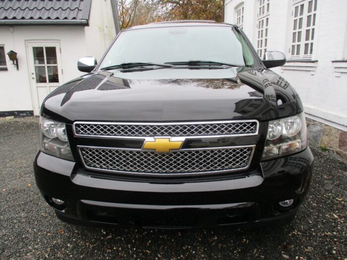 Chevrolet Tahoe LT aut. 4x4 2008 - Image 4