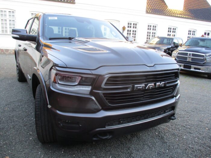 Dodge RAM 1500 V8 Hemi Laramie Night Edition aut. 2020