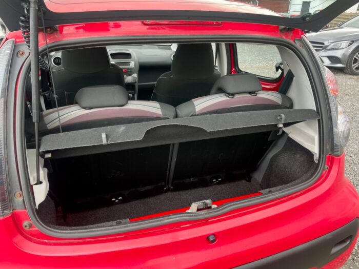 Citroën C1 Clim 2010 - Image 8