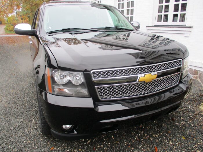 Chevrolet Tahoe LT aut. 4x4 2008 - Image 6