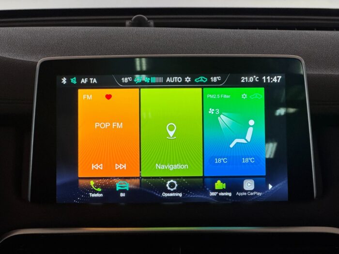 MG EHS PHEV Luxury 2021 - Image 12