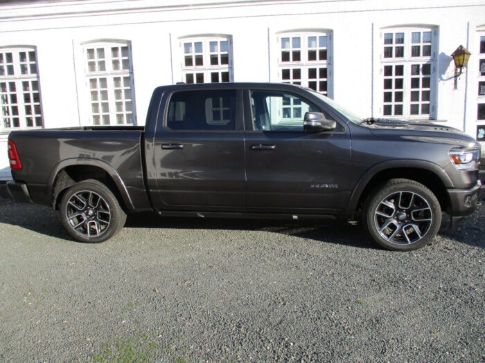 Dodge RAM 1500 V8 Hemi Laramie Night Edition aut. 2020 - Billede 8