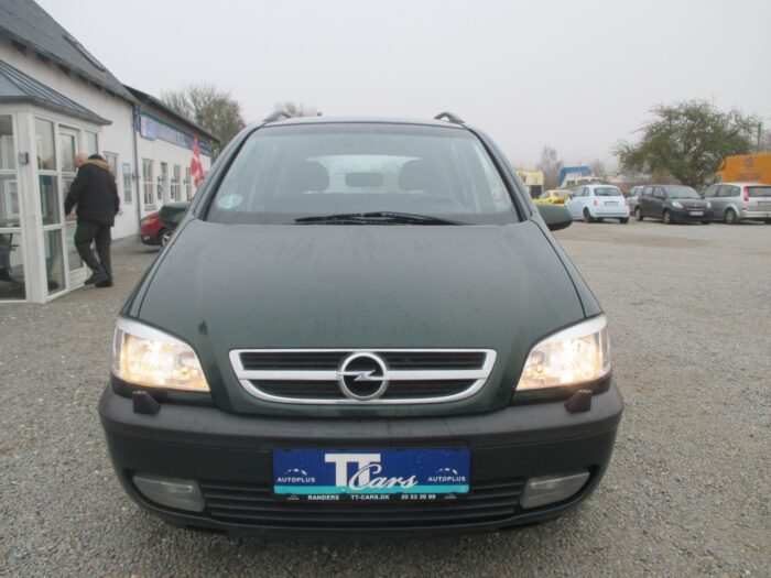 Opel Zafira 16V CDX 1999 - Image 7
