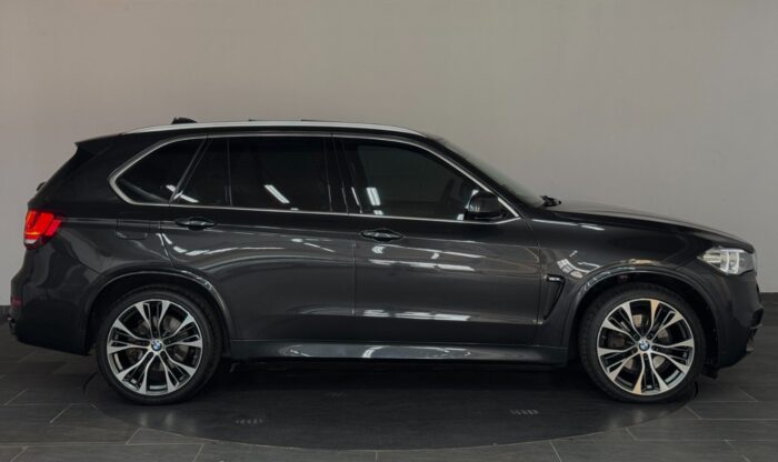 BMW X5 xDrive40d M-Sport aut. 2015 - Billede 3