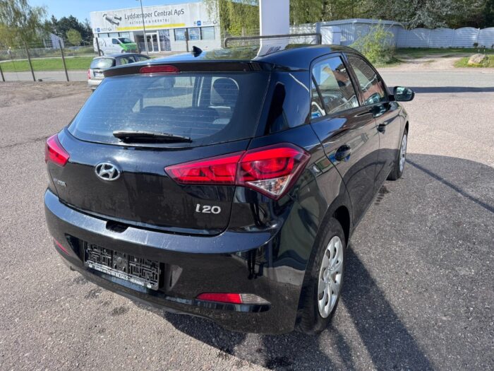 Hyundai i20 Move 2016 - Image 4