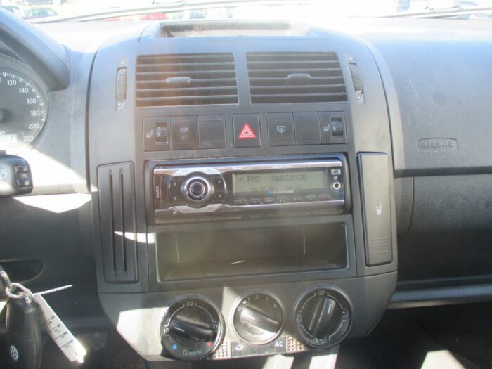 VW Polo TDi 70 Van 2008 - Billede 14