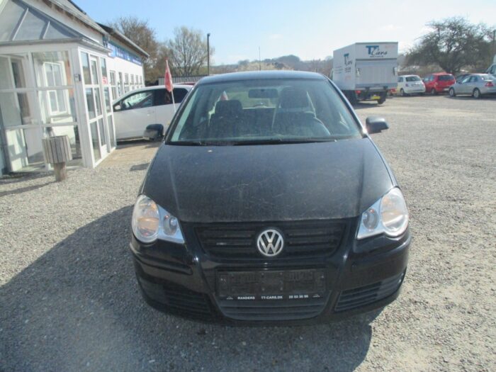 VW Polo TDi 70 Van 2008 - Billede 7
