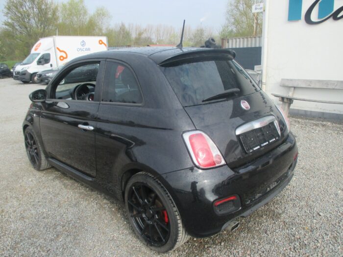 Fiat 500 TwinAir 85 S 2014 - Image 3