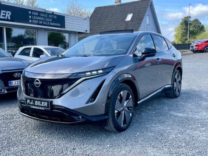 Nissan Ariya Evolve e-4ORCE 2025 - Image 2