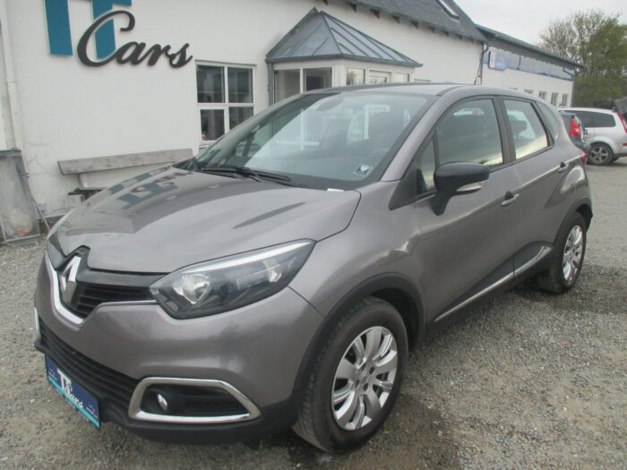 Renault Captur TCe 90 Expression 2015