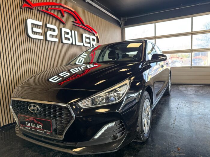 Hyundai i30 T-GDi Life Komfort 2019