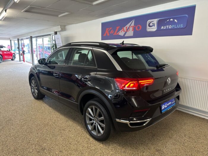 VW T-Roc TSi 150 Style DSG 2020 - Billede 13