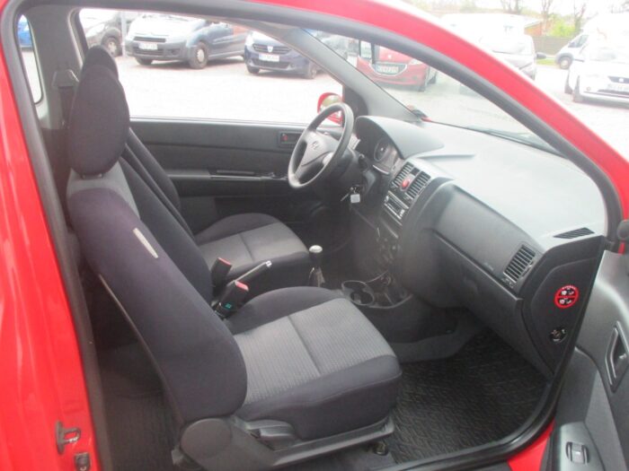 Hyundai Getz GL 2006 - Image 9
