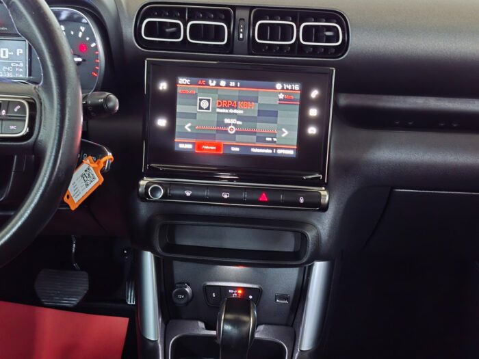 Citroën C3 Aircross PureTech 110 Iconic EAT6 2018 - Image 11