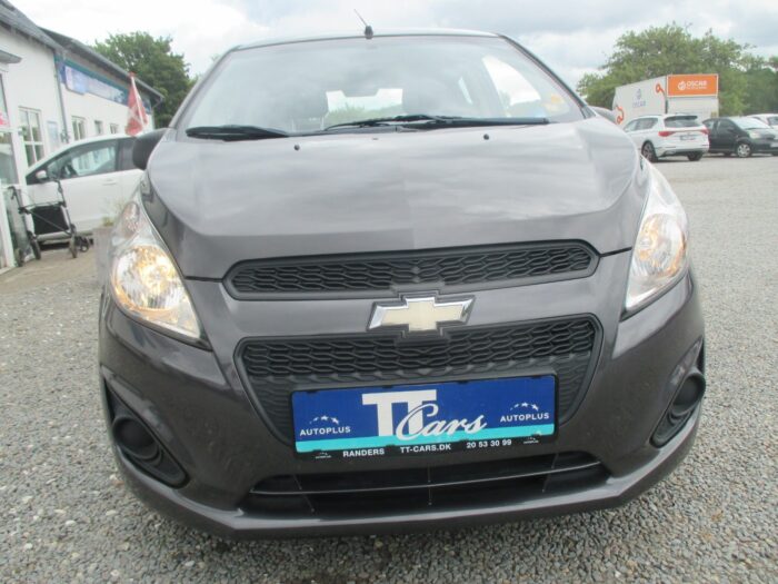 Chevrolet Spark LS 2013 - Billede 19
