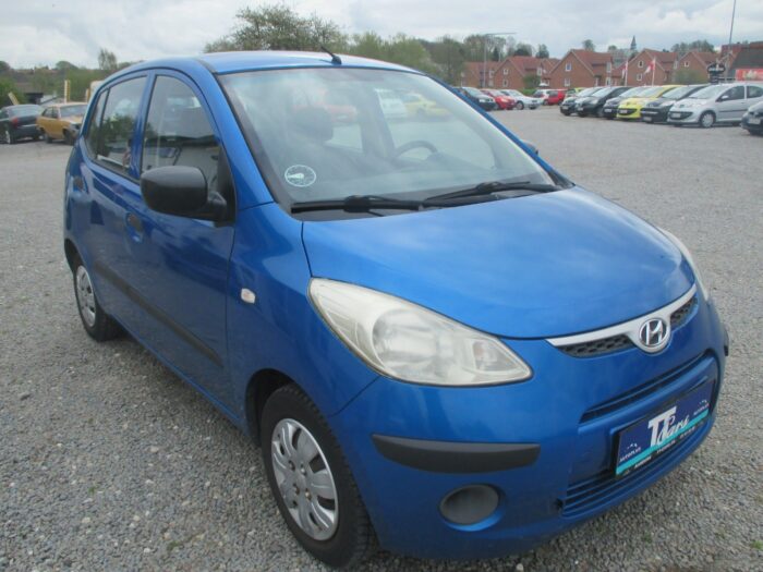 Hyundai i10 Classic 2009 - Image 5
