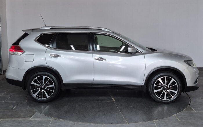 Nissan X-Trail dCi 130 Tekna X-tr. 2018 - Image 3