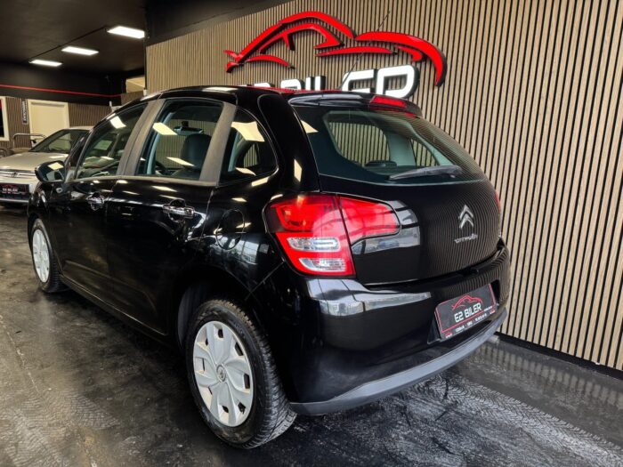 Citroën C3 VTi 82 Attraction 2012 - Image 4