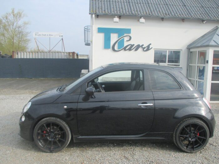 Fiat 500 TwinAir 85 S 2014 - Image 2