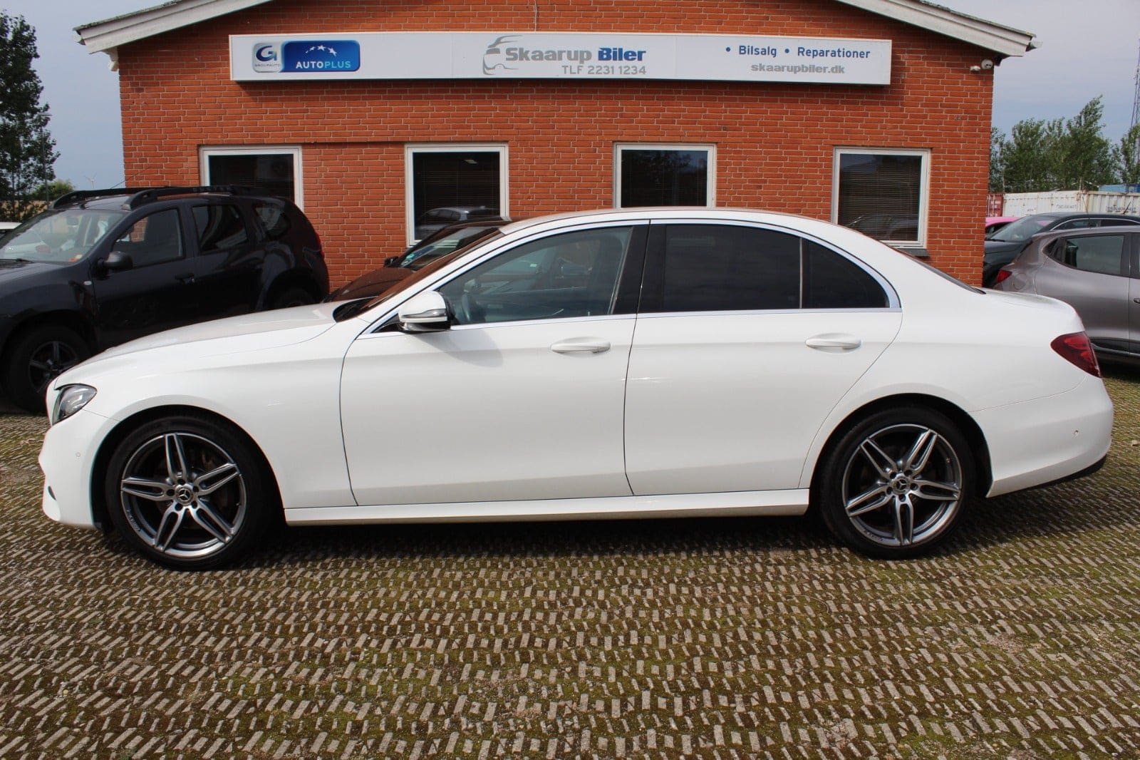 Mercedes E220 d AMG Line aut. 2018 - Billede 23