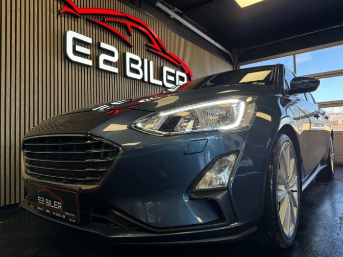 Ford Focus EcoBoost Titanium 2019 - Image 24