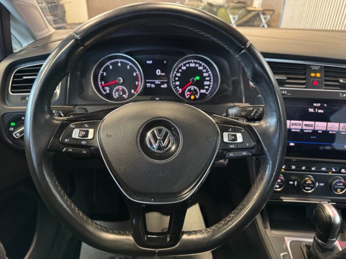 VW Golf VII TSi 130 Comfortline DSG 2019 - Image 12