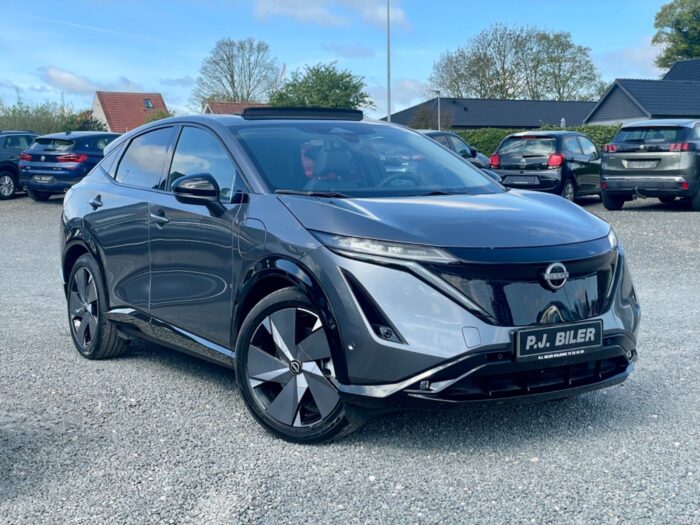 Nissan Ariya Evolve e-4ORCE 2025
