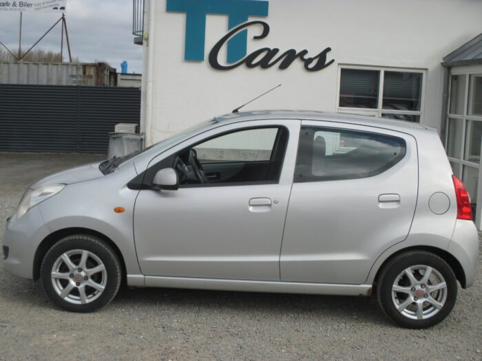 Suzuki Alto GL 2009 - Image 2