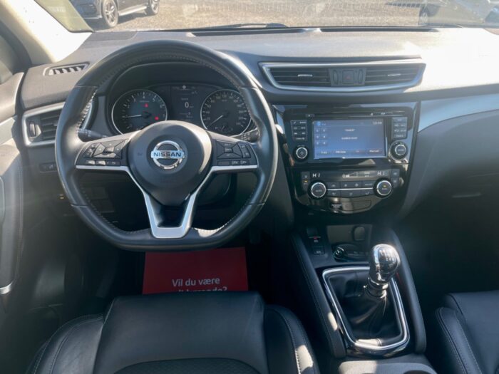 Nissan Qashqai Dig-T 115 Tekna 2018 - Billede 6