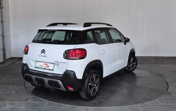 Citroën C3 Aircross PureTech 110 Iconic EAT6 2018 - Image 2