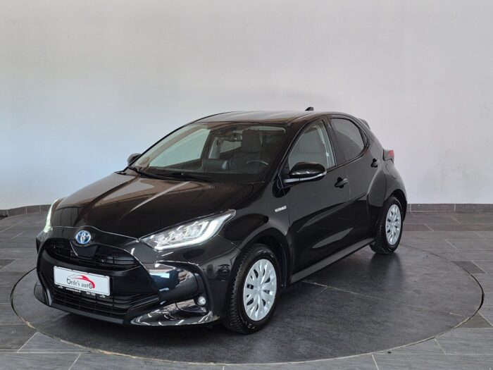 Toyota Yaris Hybrid Active Tech e-CVT 2021 - Image 7