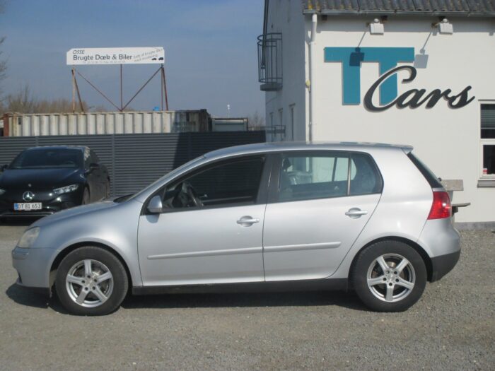 VW Golf V FSi Trendline DSG 2005 - Image 2