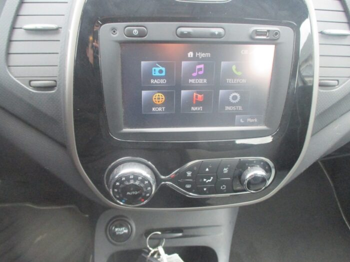 Renault Captur TCe 90 Expression 2015 - Image 16