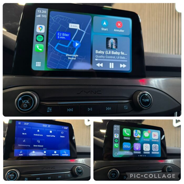 Ford Focus EcoBoost Titanium 2019 - Image 19