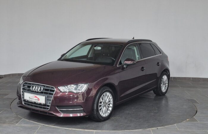 Audi A3 TDi 110 Ambition Sportback S-tr. 2014 - Image 6