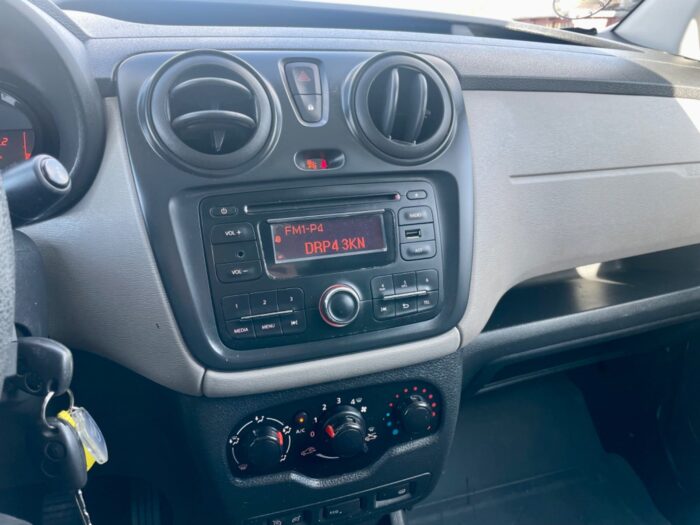 Dacia Dokker dCi 90 Ambiance Van 2016 - Billede 9