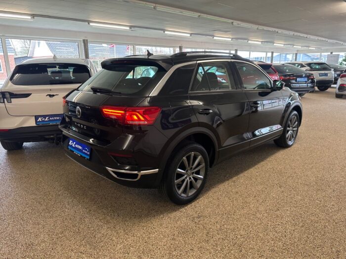 VW T-Roc TSi 150 Style DSG 2020 - Billede 16