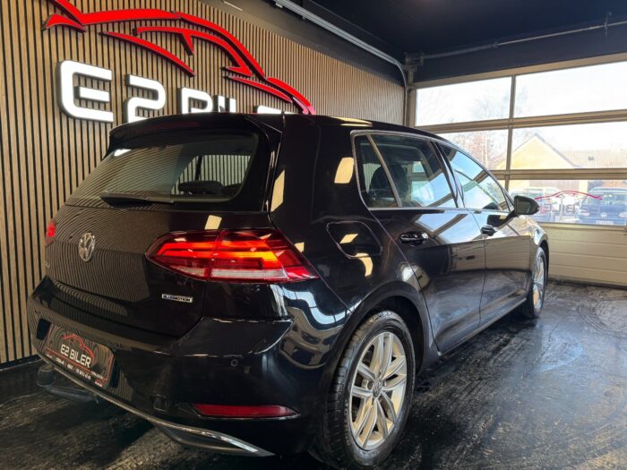 VW Golf VII TSi 130 Comfortline DSG 2019 - Image 6
