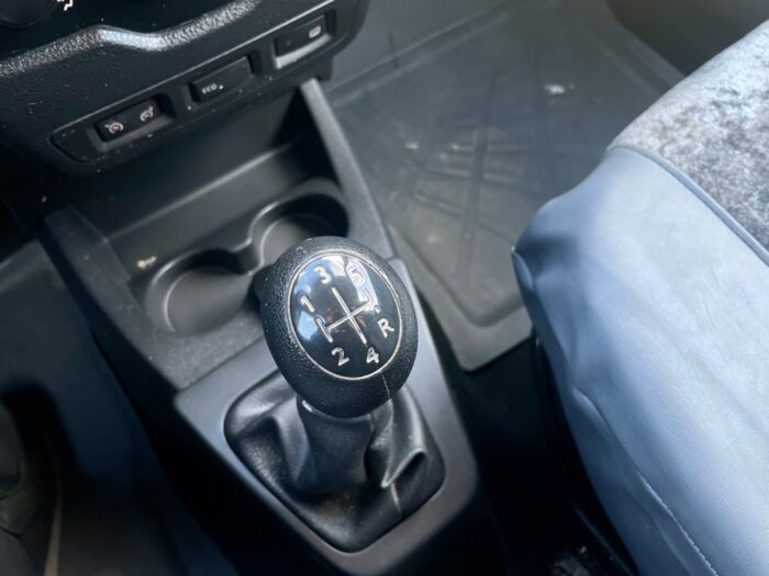 Dacia Dokker dCi 90 Ambiance Van 2016 - Billede 8