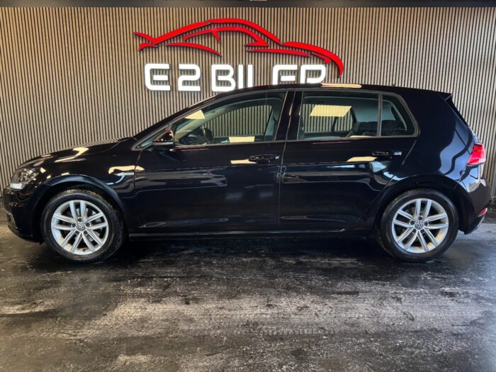 VW Golf VII TSi 130 Comfortline DSG 2019 - Image 3