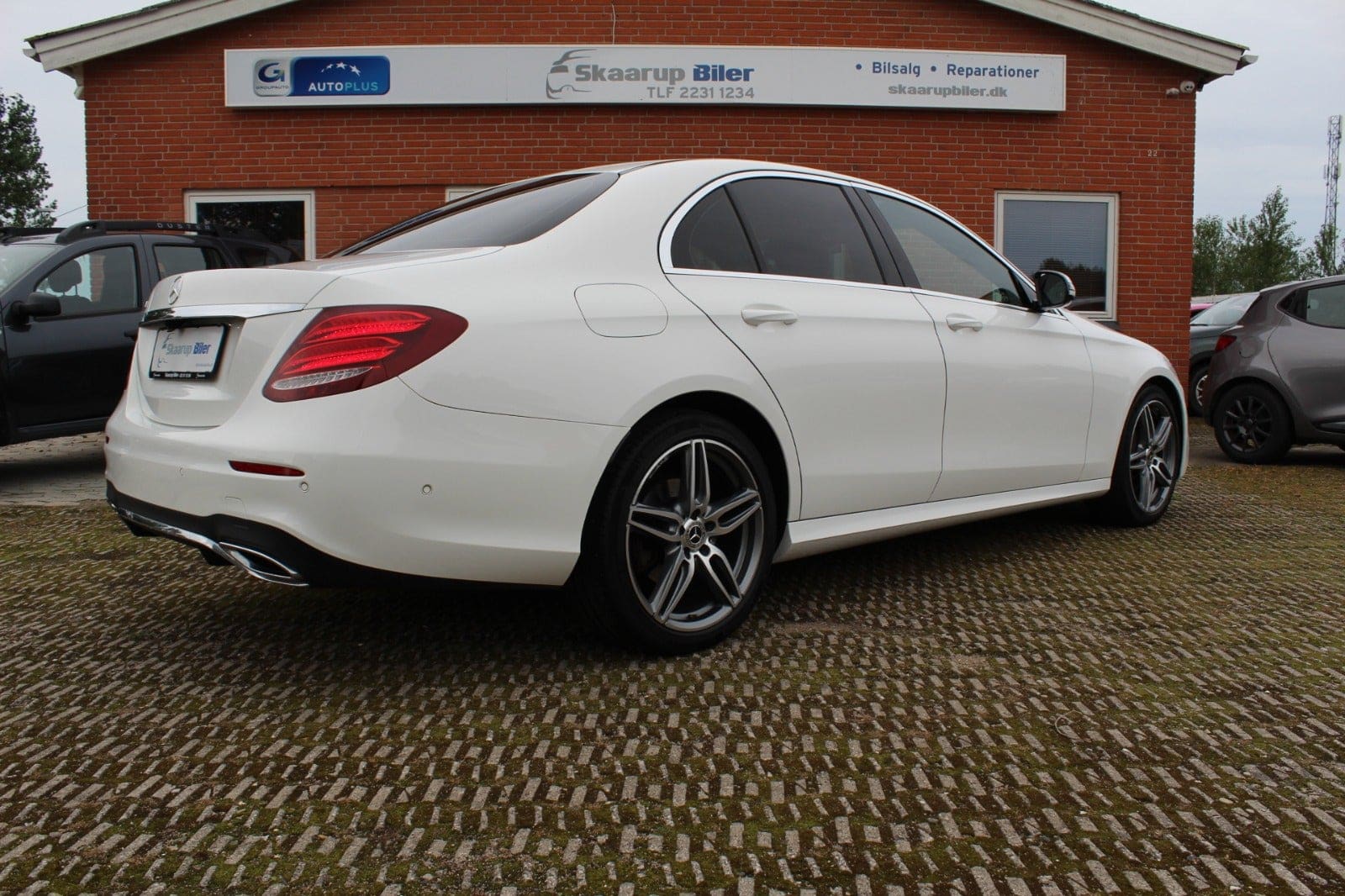 Mercedes E220 d AMG Line aut. 2018 - Billede 26