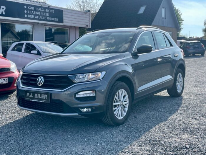 VW T-Roc TSi 115 Style 2018 - Image 2