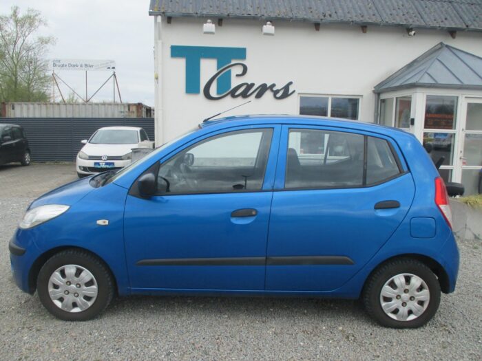 Hyundai i10 Classic 2009 - Image 2